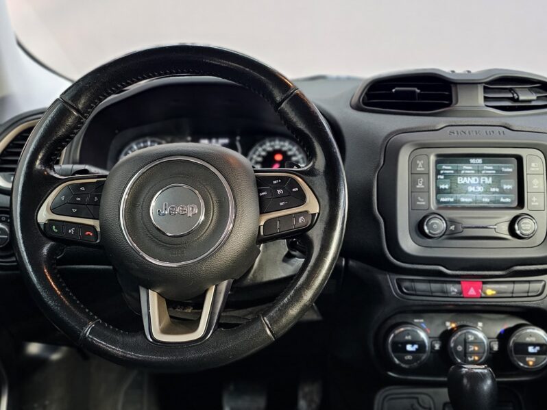 
								RENEGADE 1.8 16V FLEX LONGITUDE 4P AUTOMATICO full									