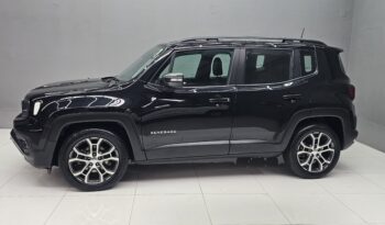 
									RENEGADE LONGITUDE T270 1.3 TB 4X2 FLEX AUT full								