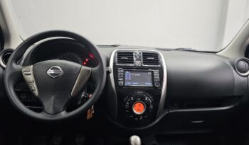 
									MARCH 1.6 SL 16V FLEX 4P MANUAL full								