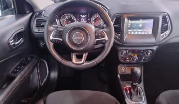 
									COMPASS 2.0 16V FLEX SPORT AUTOMATICO full								