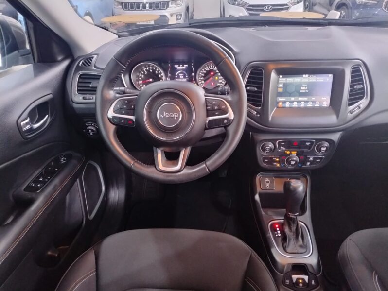 
								COMPASS 2.0 16V FLEX SPORT AUTOMATICO full									