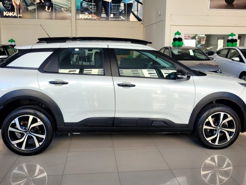 
								C4 CACTUS 1.6 THP SHINE full									