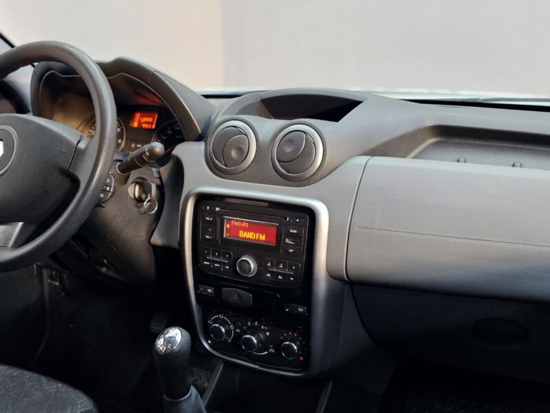 
								DUSTER EXPRESSION 1.6 HI-FLEX 16V MEC. full									