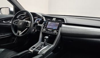 
									CIVIC SEDAN EXL 2.0 FLEX 16V AUT. 4P full								