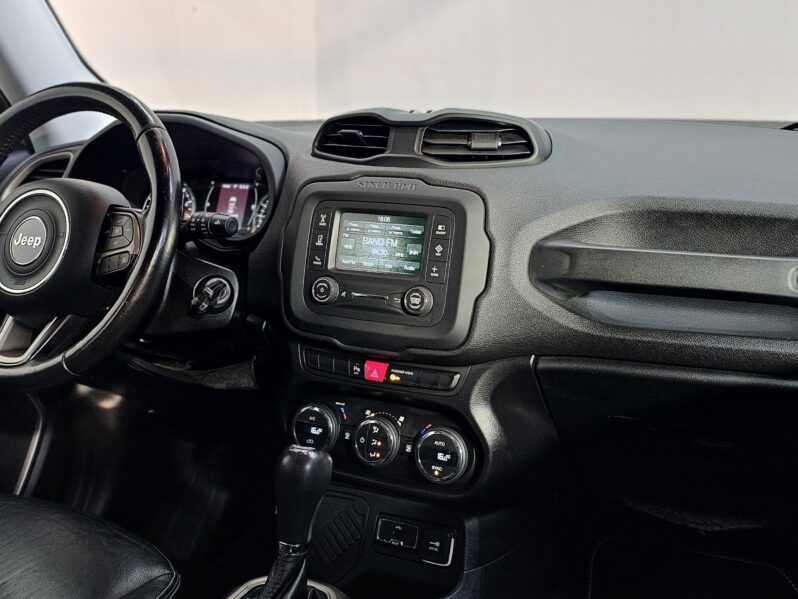 
								RENEGADE 1.8 16V FLEX LONGITUDE 4P AUTOMATICO full									