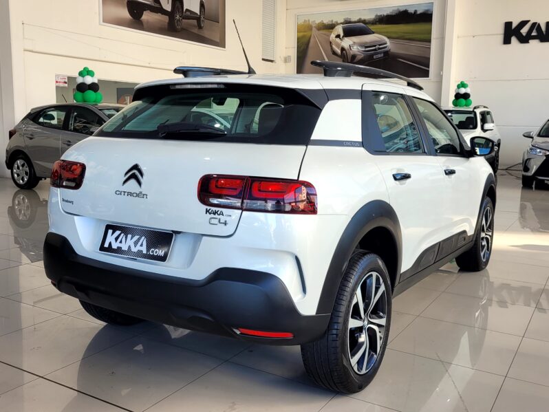 
								C4 CACTUS 1.6 THP SHINE full									