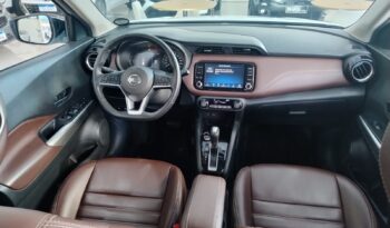 
									KICKS 1.6 EXCLUSIVE P. TECH CVT full								