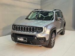 RENEGADE LONGITUDE T270 1.3 TB 4X2 FLEX AUT