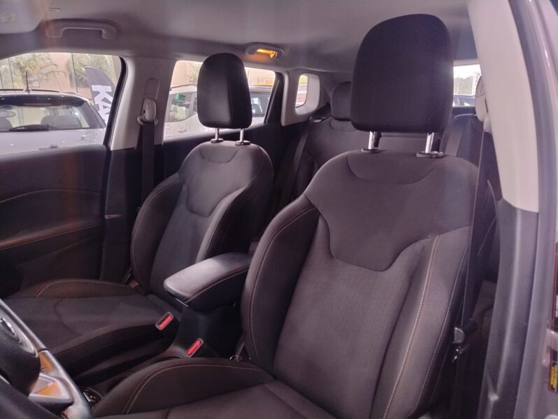 
								COMPASS 2.0 16V FLEX SPORT AUTOMATICO full									
