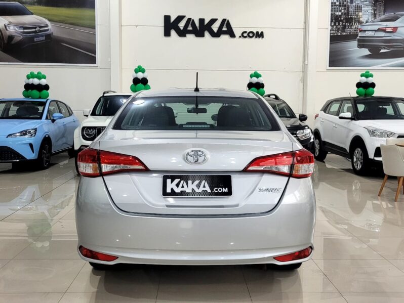 
								YARIS SA XL15LIVE full									