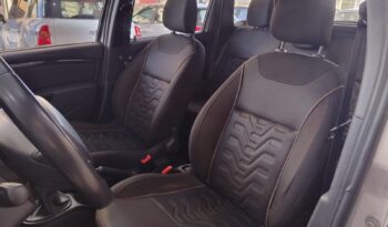 
									DUSTER 1.6 DYNAMIQUE 4X2 16V FLEX 4P AUT full								