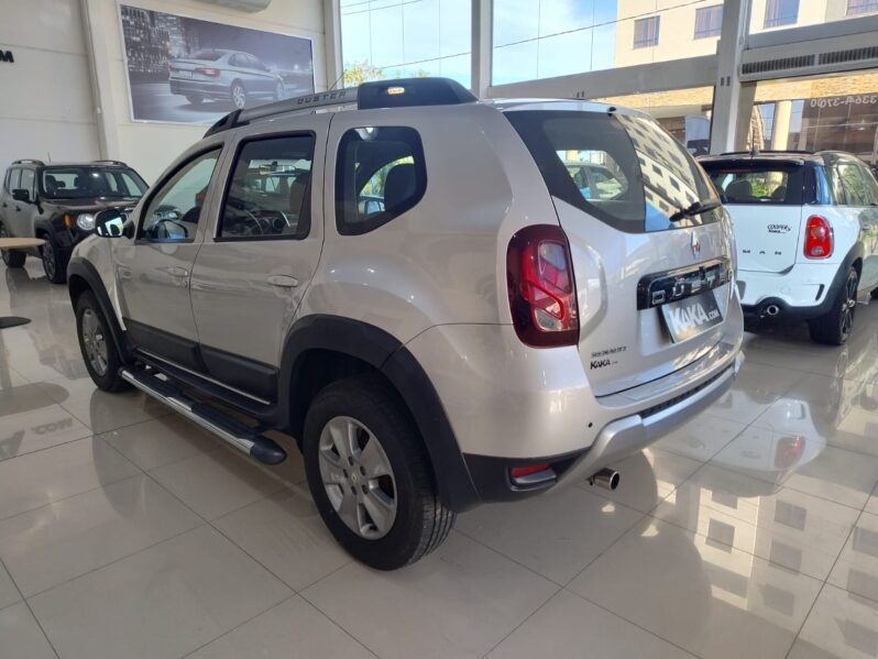 
								DUSTER 1.6 DYNAMIQUE 4X2 16V FLEX 4P AUT full									