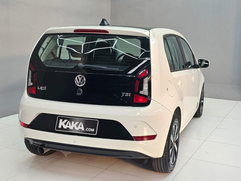 
								UP MOVE 1.0 TSI TOTAL FLEX 12V 5P full									