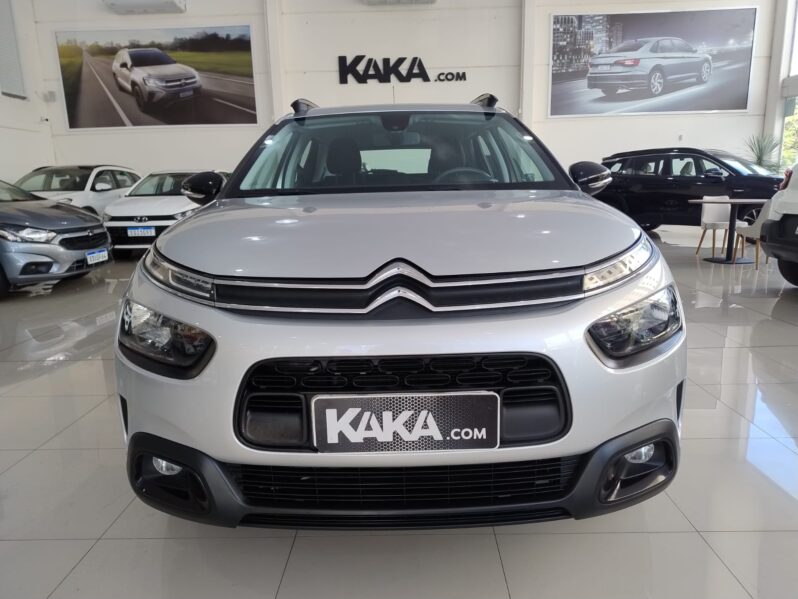 
								C4 CACTUS 1.6 FEEL AUT full									