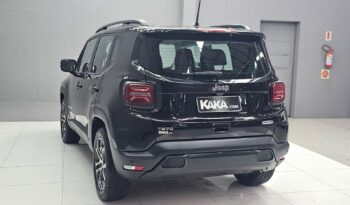 
									RENEGADE LONGITUDE T270 1.3 TB 4X2 FLEX AUT full								