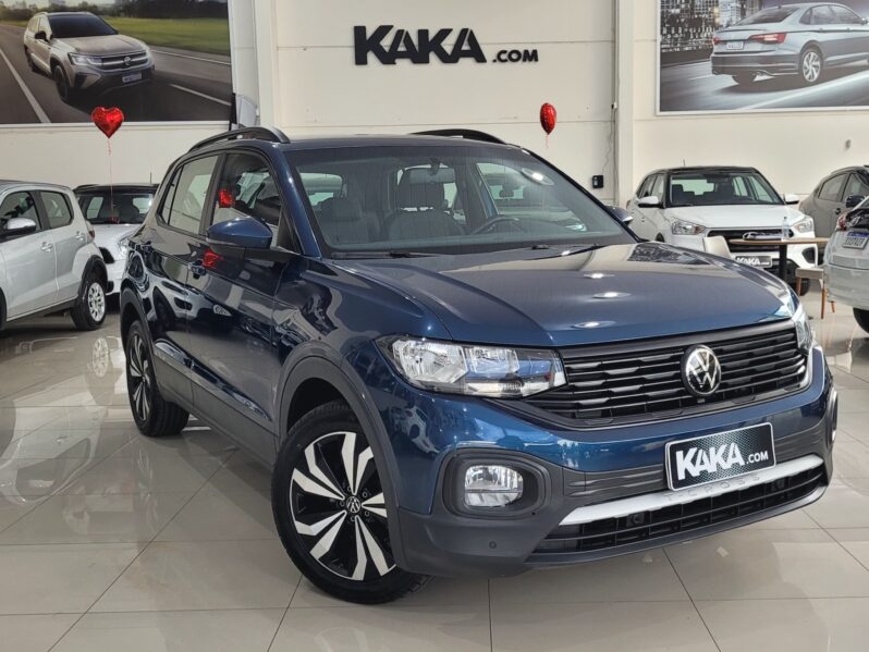 
								T CROSS TSI 2024 full									