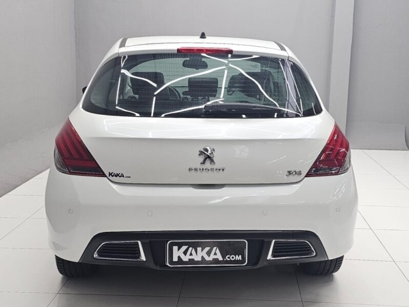 
								308 ALLURE 2.0 AUTOMÁTICO full									