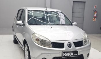 
									SANDERO 1.6 PRIVILEGE MANUAL full								