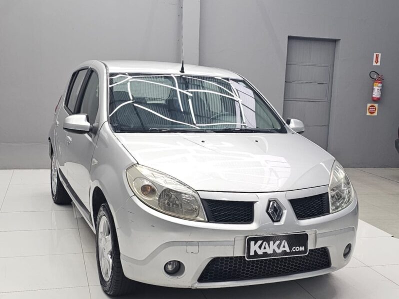 
								SANDERO 1.6 PRIVILEGE MANUAL full									
