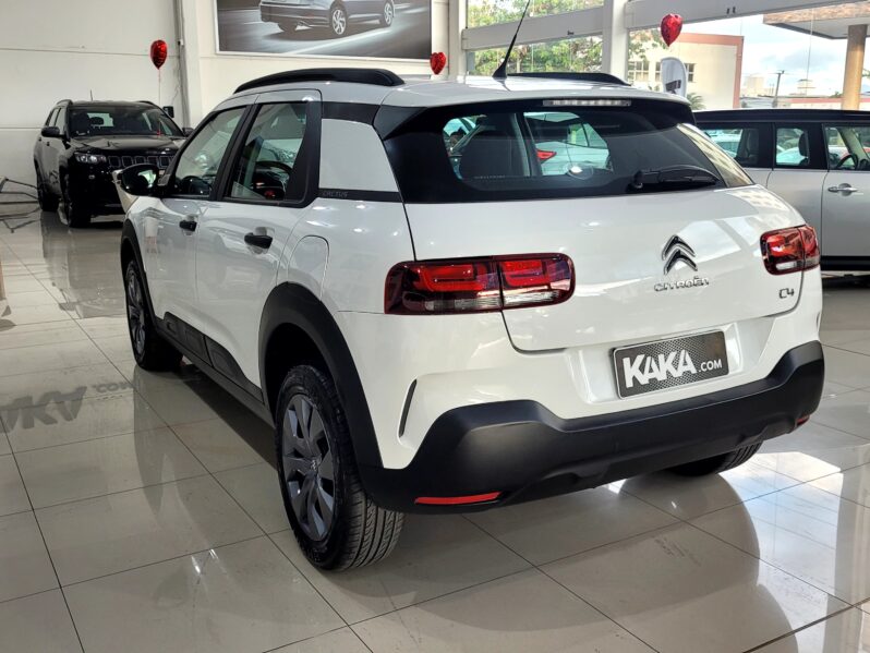 
								C4 CACTUS 1.6 LIVE MANUAL full									