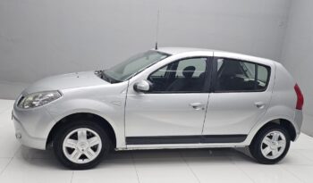 
									SANDERO 1.6 PRIVILEGE MANUAL full								