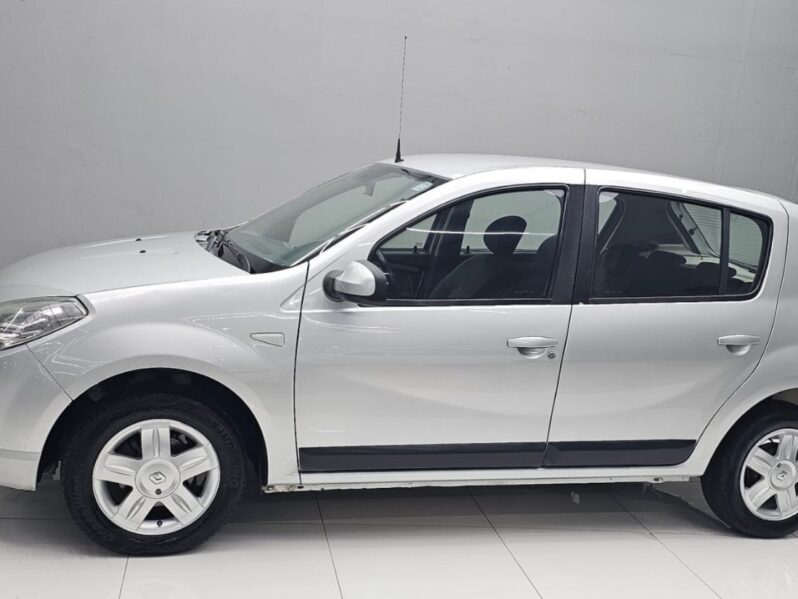 
								SANDERO 1.6 PRIVILEGE MANUAL full									
