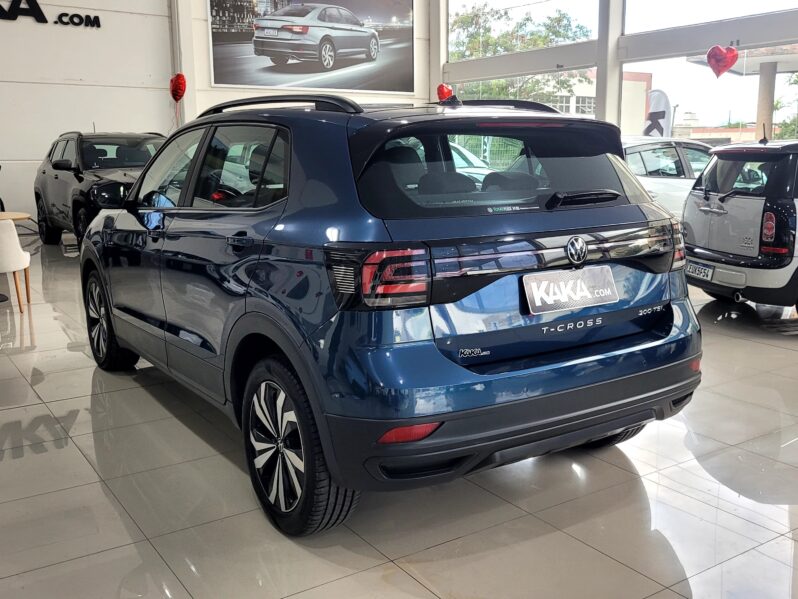 
								T CROSS TSI 2024 full									