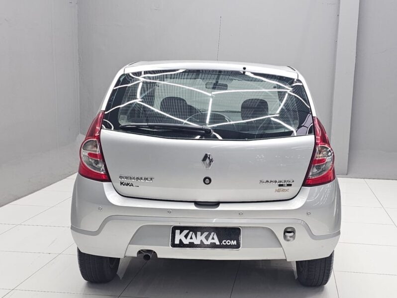 
								SANDERO 1.6 PRIVILEGE MANUAL full									