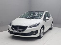308 ALLURE 2.0 AUTOMÁTICO