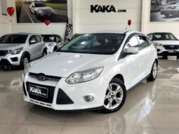 FOCUS 1.6 SE POWERSHIFT
