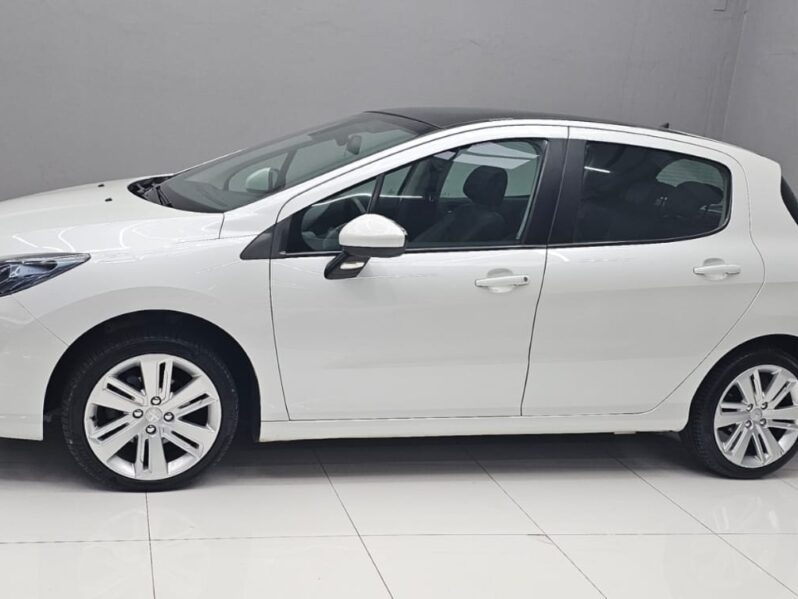 
								308 ALLURE 2.0 AUTOMÁTICO full									