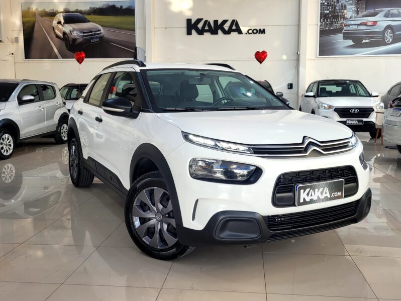 
								C4 CACTUS 1.6 LIVE MANUAL full									