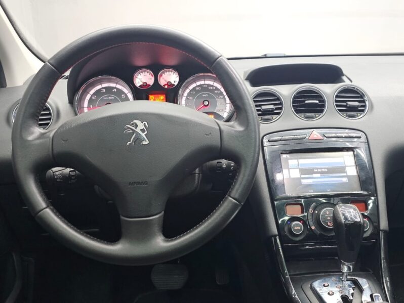 
								308 ALLURE 2.0 AUTOMÁTICO full									