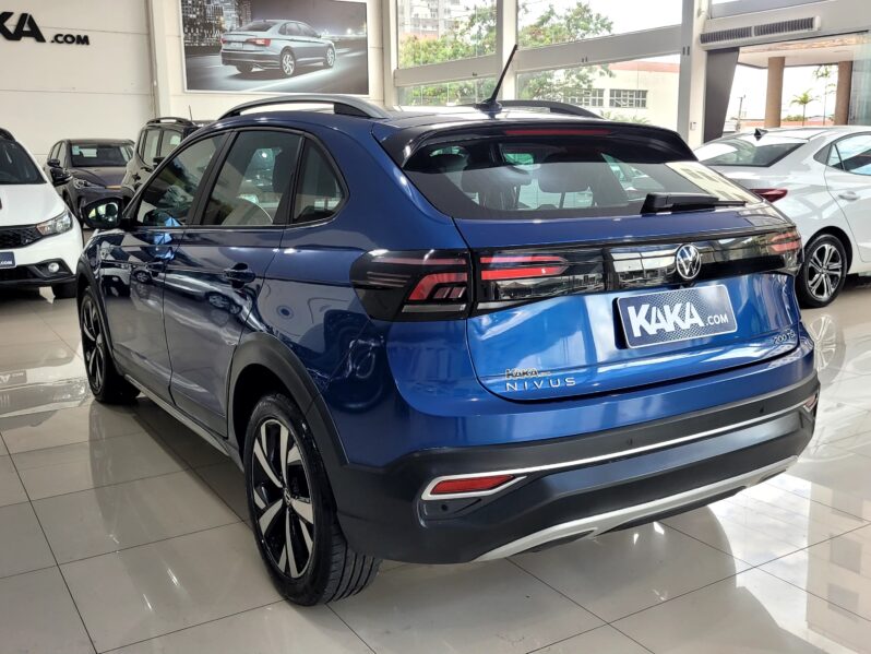 
								NIVUS HIGHLINE TSI 2024 full									