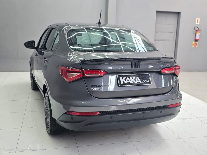 
								CRONOS SEDAN DRIVE 2021 full									