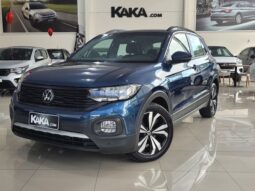 T CROSS TSI 2024