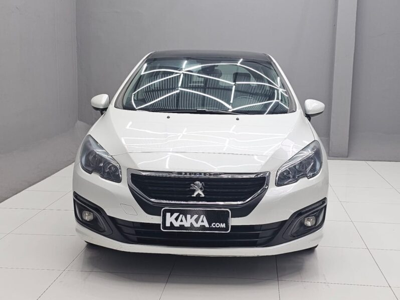 
								308 ALLURE 2.0 AUTOMÁTICO full									