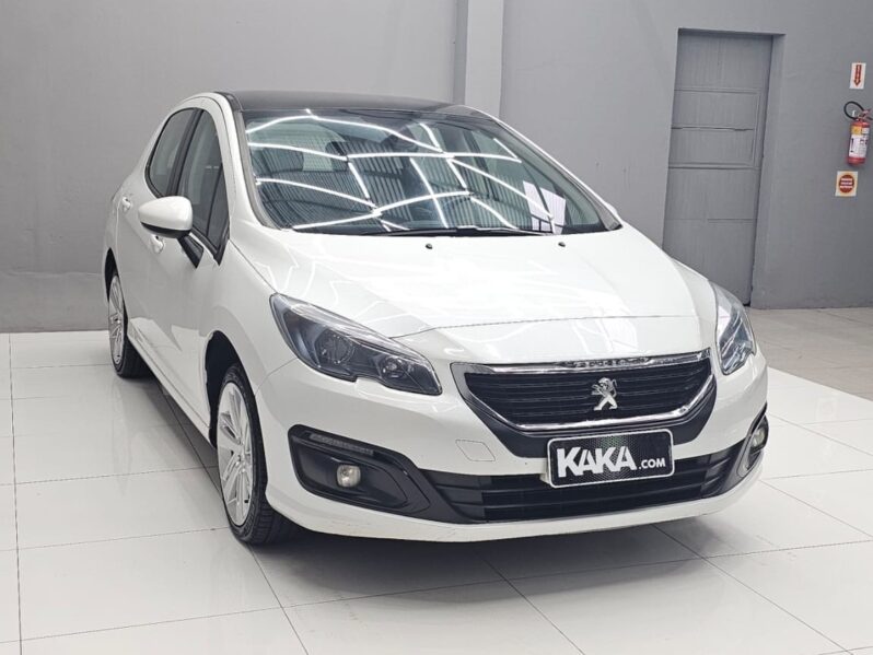 
								308 ALLURE 2.0 AUTOMÁTICO full									