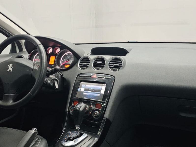 
								308 ALLURE 2.0 AUTOMÁTICO full									