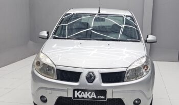
									SANDERO 1.6 PRIVILEGE MANUAL full								