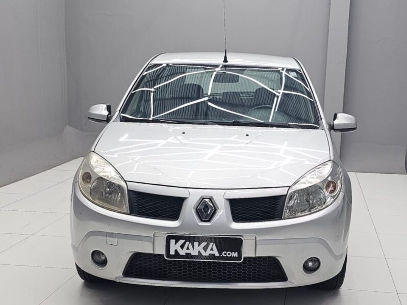 
								SANDERO 1.6 PRIVILEGE MANUAL full									