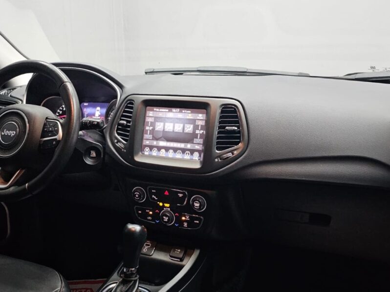 
								COMPASS LONGITUDE 2.0 AUTOMÁTICO full									