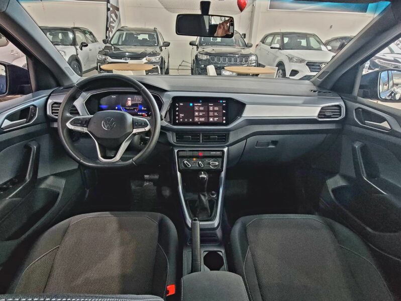 
								T CROSS TSI 2024 full									