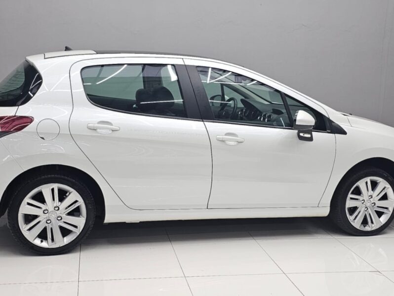 
								308 ALLURE 2.0 AUTOMÁTICO full									