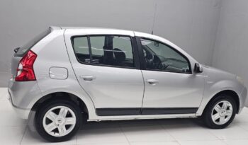 
									SANDERO 1.6 PRIVILEGE MANUAL full								