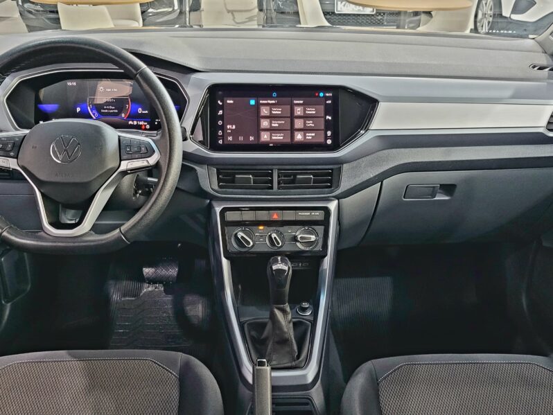 
								T CROSS TSI 2024 full									