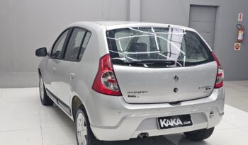 
									SANDERO 1.6 PRIVILEGE MANUAL full								