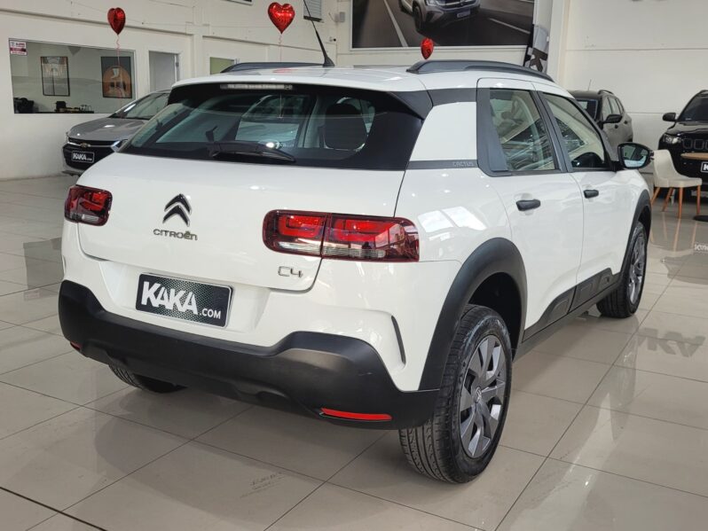 
								C4 CACTUS 1.6 LIVE MANUAL full									