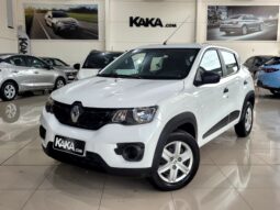 KWID ZEN 1.0 FLEX 2021