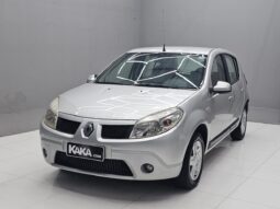 SANDERO 1.6 PRIVILEGE MANUAL